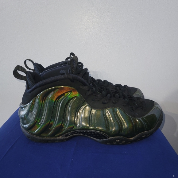 Air Foamposite One Legion Green - Picture 5 of 8